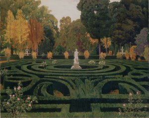Le vieux faune