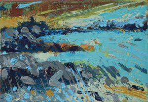 Abbaye - Sara Hayward