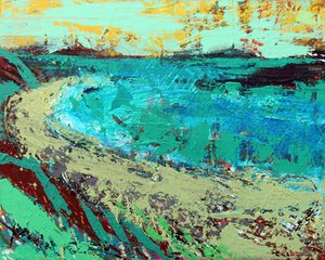 Au-delà du machair