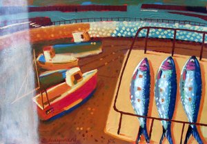 Hareng - Sara Hayward