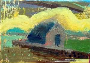 chapelle Iona II - Sara Hayward