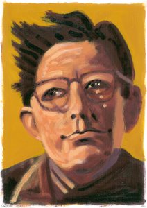 Laurie Lee, 2008 - Sara Hayward