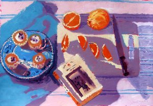 Oranges