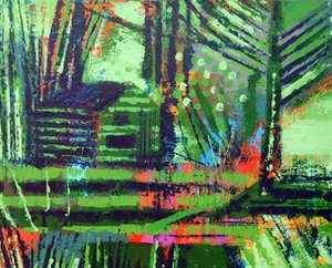 Retraite Iona II - Sara Hayward