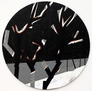 Entre ciel et terre I-B - Sara Hayward