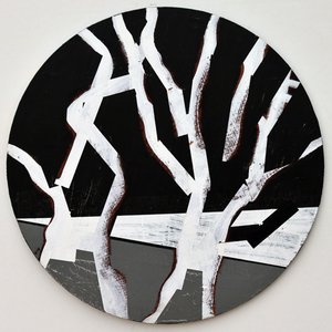 Entre ciel et terre XIV-B - Sara Hayward