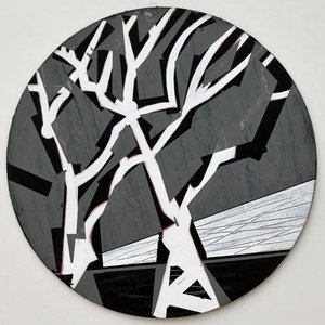 Entre ciel et terre XV-B - Sara Hayward