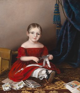 Mary Leypold Griffith 1838-1841, 1841 - Sarah Miriam Peale