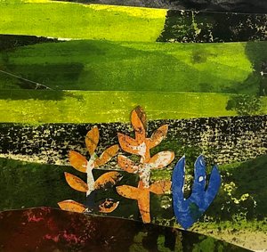 Découper Flora, 2023 - Sarah Thompson Engels
