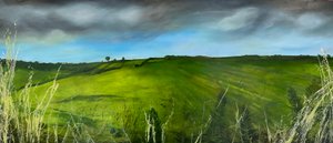 Paysage anglais, 2023 - Sarah Thompson Engels