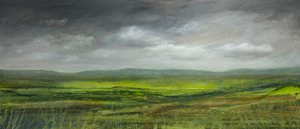 Paysage anglais, 2023