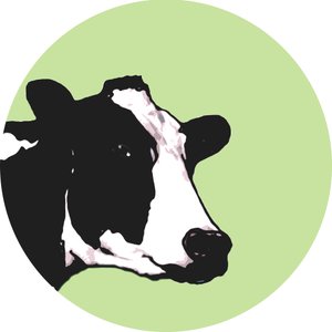 Vache - Sarah Thompson Engels