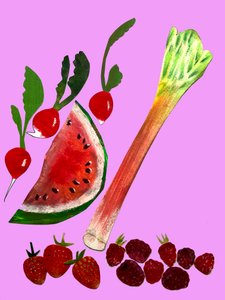 Fruits et légumes