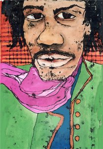 Hendrix, 2020 - Sarah Thompson Engels