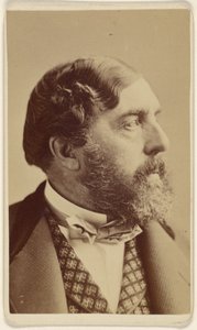 H[enry] T[heodore] Tuckerman (1813 - 1871) - Sarony and Co.