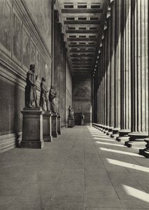 Berlin : Altes Museum - Sasha Stone