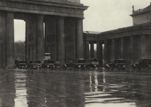 Berlin : Brandenburger Tor