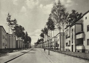 Berlin : Colonie Fischtalgrund - Sasha Stone