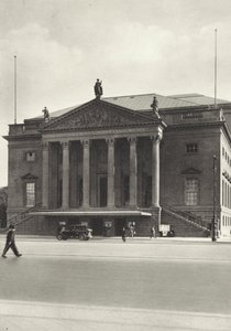 Berlin : Opéra - Sasha Stone