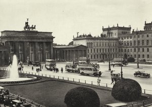 Berlin : Pariser Platz