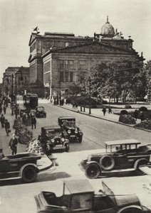Berlin : Schauspielhaus - Sasha Stone