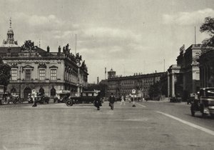 Berlin : Arsenal et Palais du Prince Héritier - Sasha Stone