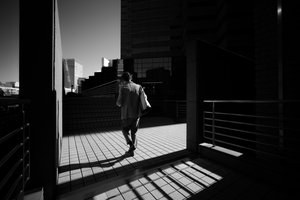 Promenade « Urban Shadow »