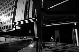 Promenade « Urban Shadows »
