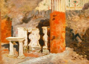 Maison à Pompéi - Saverio Altamura