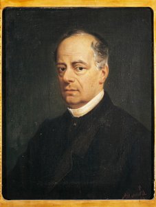 Portrait de Carlo Poerio - Saverio Altamura