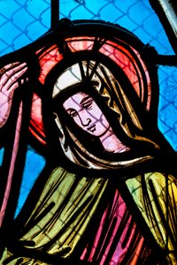 La Vierge - Savinien Petit