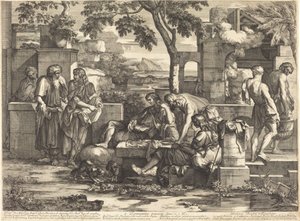 Esurientes pascere - Sébastien Bourdon