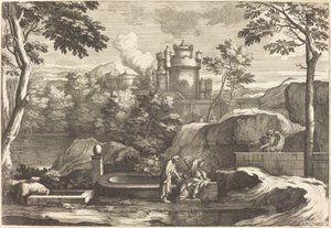 Jésus et la Samaritaine