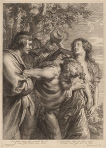 Silenus ivre