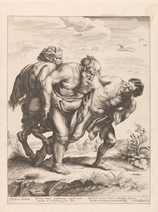 Silenus ivre