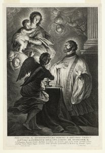 La Vierge et l