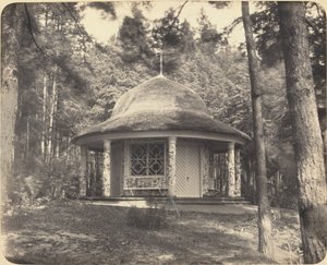 Kiosque dans la forêt près de Moscou - Scherer and Nabholz