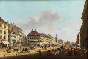 Théâtre de Leopoldstadt, 1825