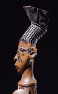 (détail) - School African