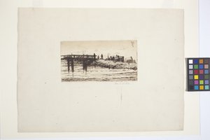 Canal et pont
