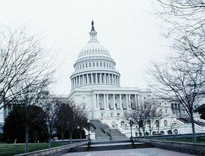 Capitol Hill, construit pour la première fois en 1793