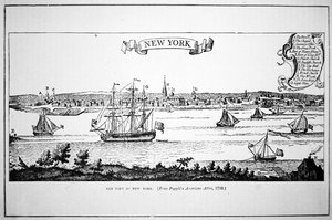 New York City, d