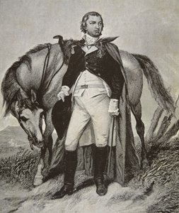 Portrait de Nathanael Greene
