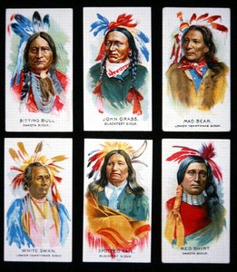 Six Chefs Sioux Notables