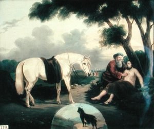 Le Bon Samaritain