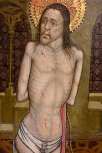Retable de Sant Miquel