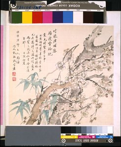 Album de fleurs et d
