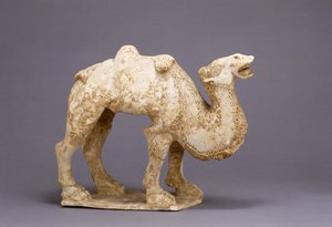 Chameau, peut-être 7ème siècle - School Chinese