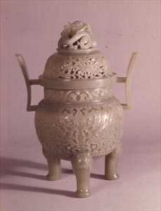 Vase couvert - School Chinese