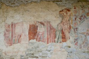 Crucifixion - School Croatian